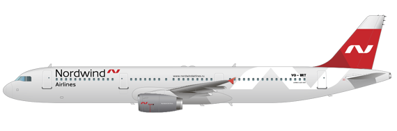 AIRBUS A321 neo | Официальный сайт авиакомпании Nordwind Airlines
